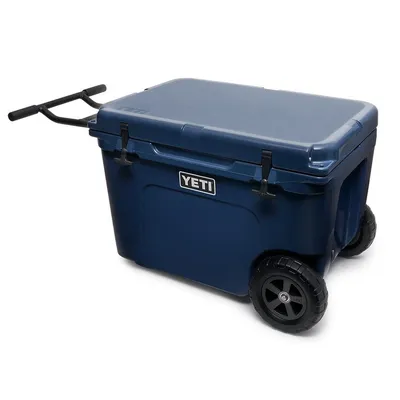 Yeti Tundra Haul Hard Cooler Navy hover