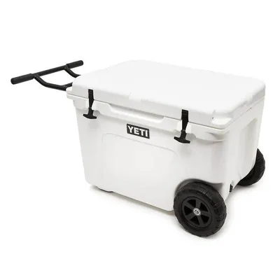 Yeti Tundra Haul Hard Cooler White hover