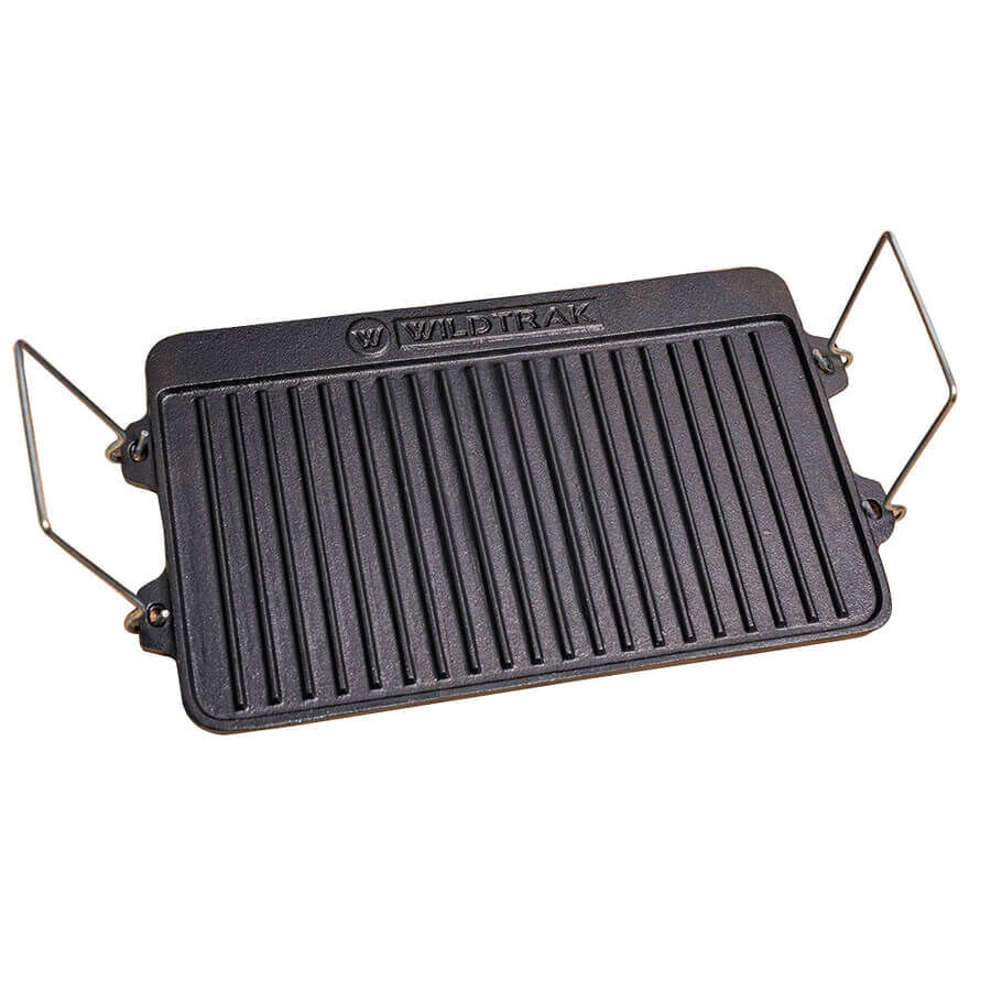 Traeger Cast Iron Reversible Griddle