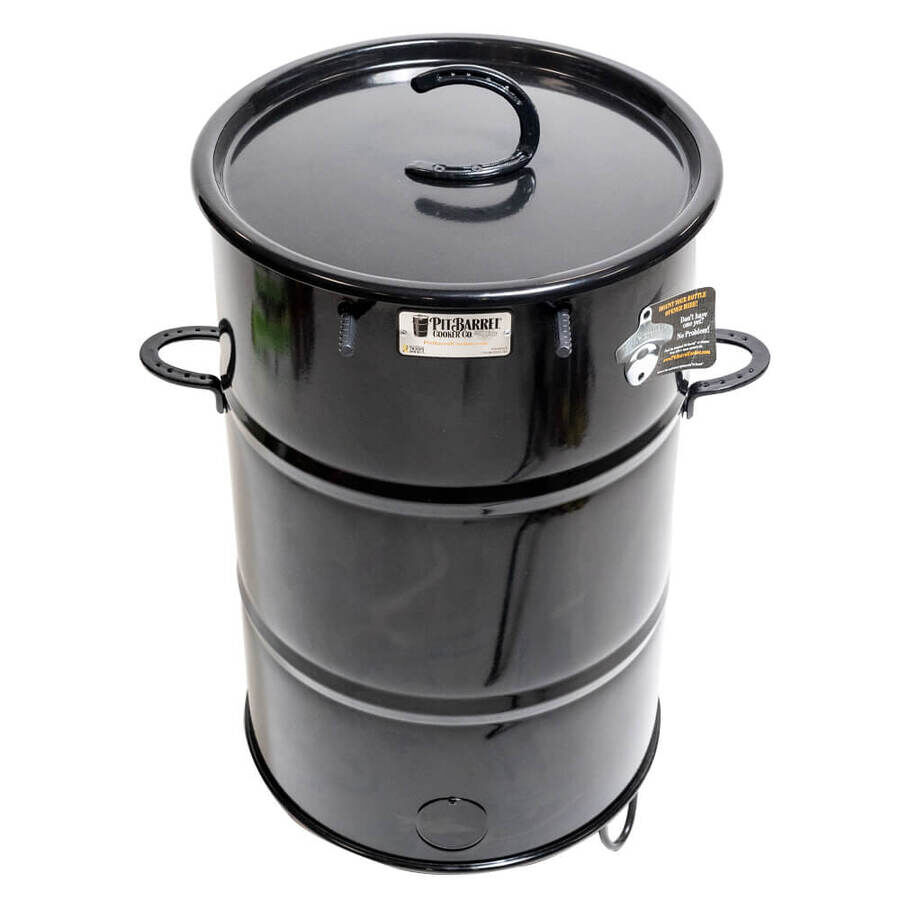 Pit Barrel Cooker