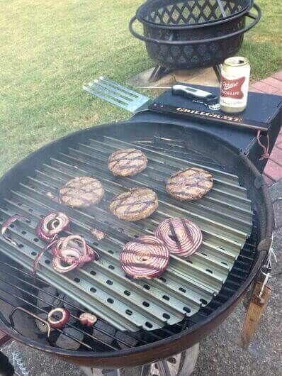 GrillGrates to suit 57cm Weber Kettle Grill