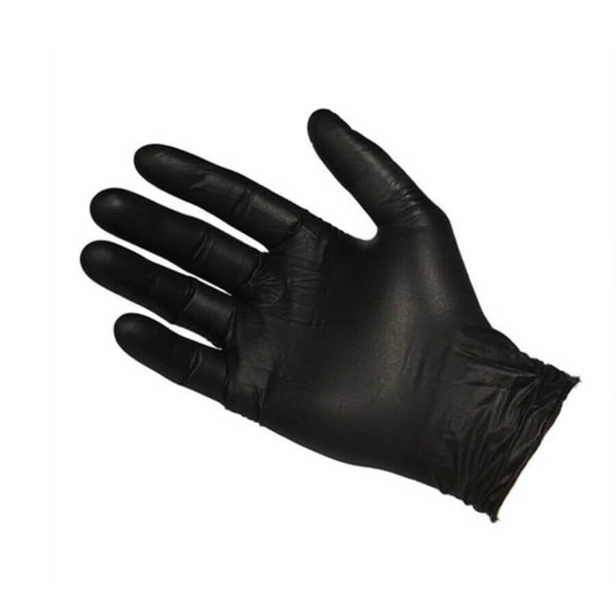 Black gloves 2025