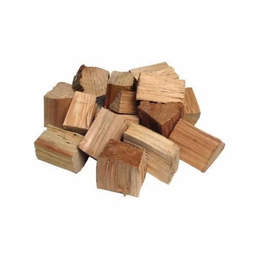 100% Australian Smoking Wood Chunks – 2kg Peach