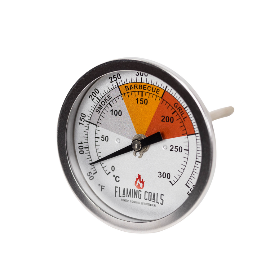 Bbq 2025 smoker thermometer