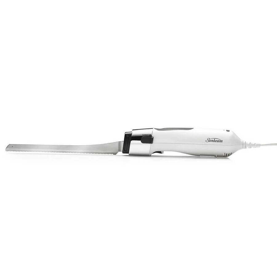 CarveEasy Twin Blade Electric Carving Knife by Sunbeam