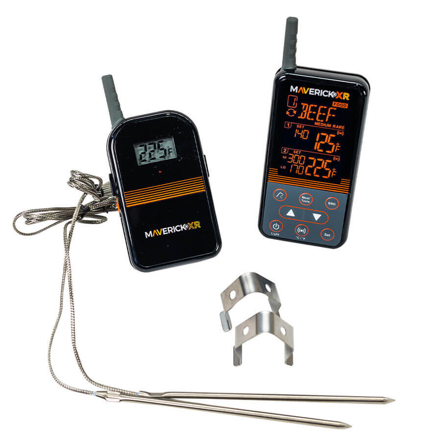 Maverick Wireless BBQ & Meat Thermometer XR-40