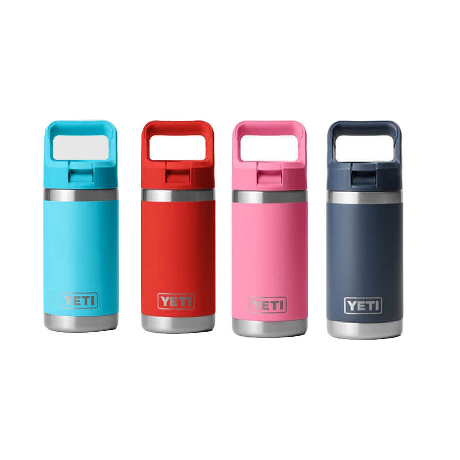 YETI RAMBLER® JR 12 OZ KIDS WATER BOTTLE NAVY BLUE