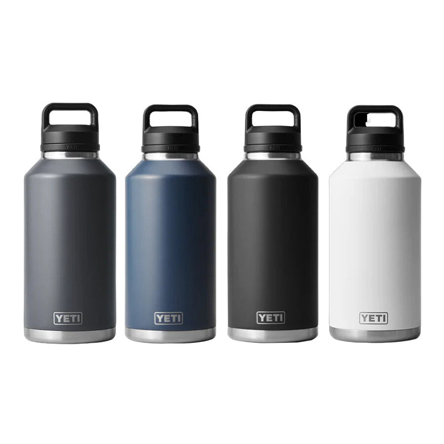 Yeti Rambler Bottle 64oz Black