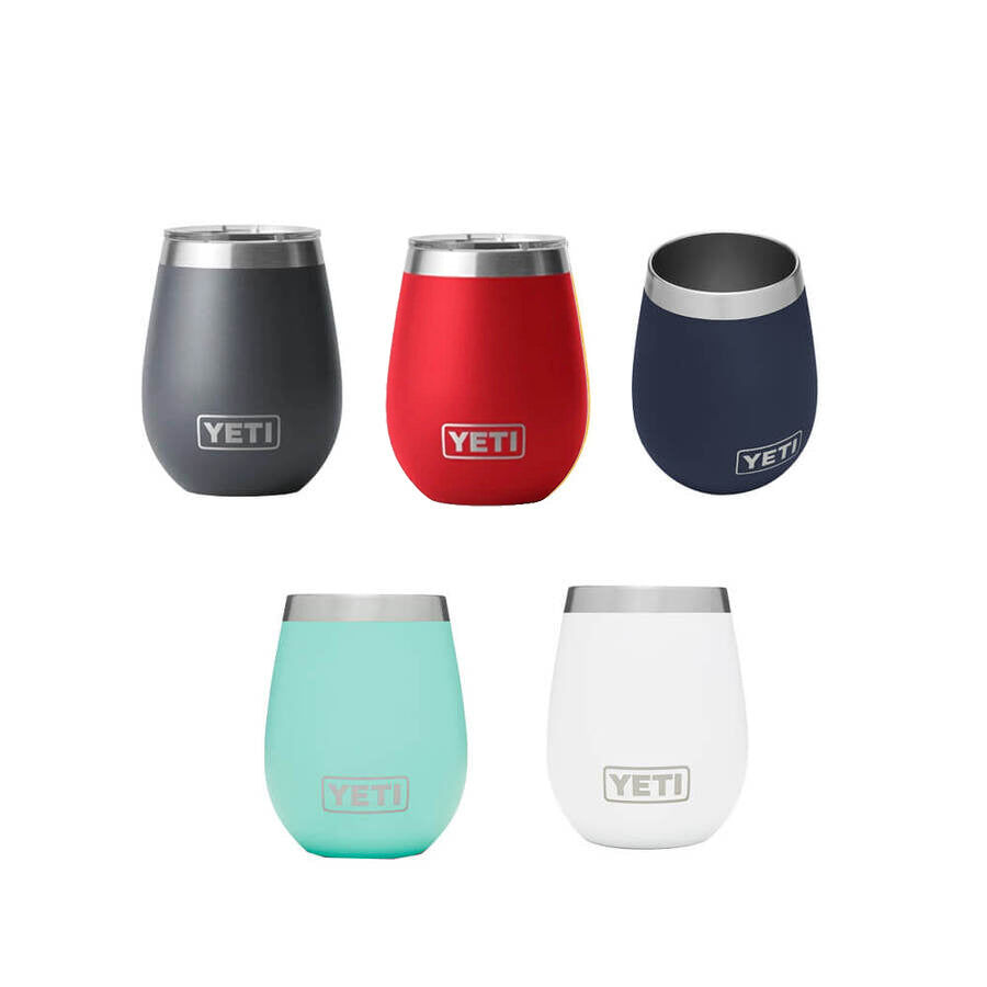 yeti 10 oz wine tumbler