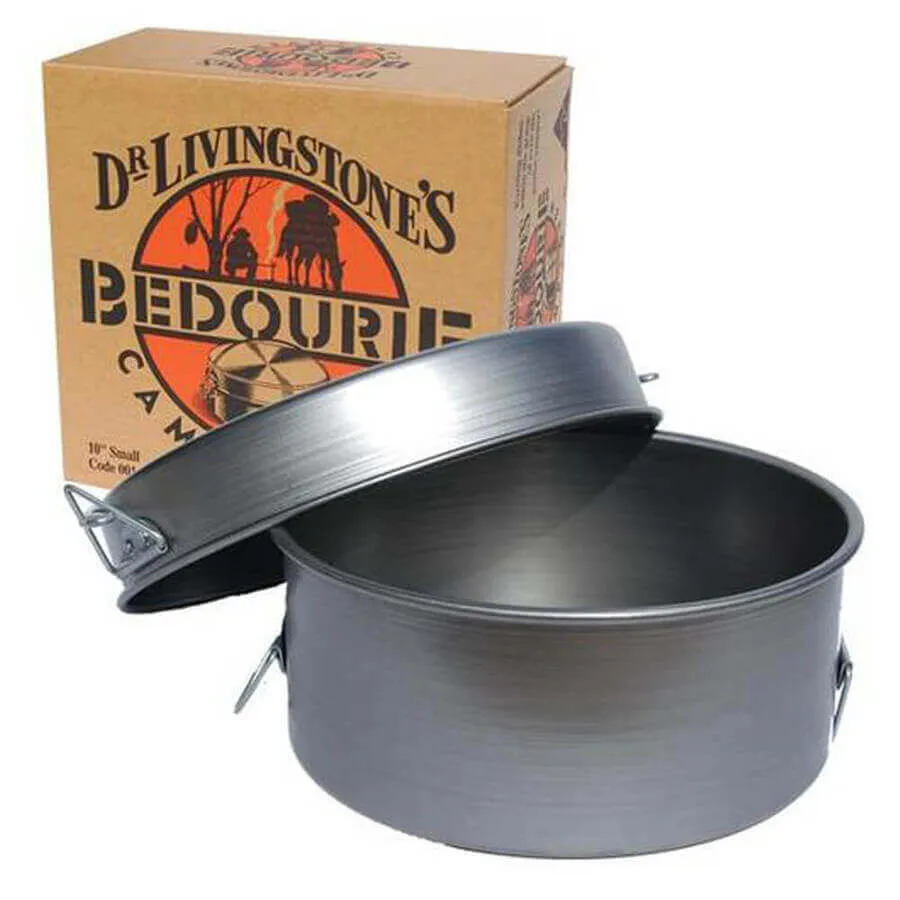 8" Bedourie Camp Oven - Made in Australia
