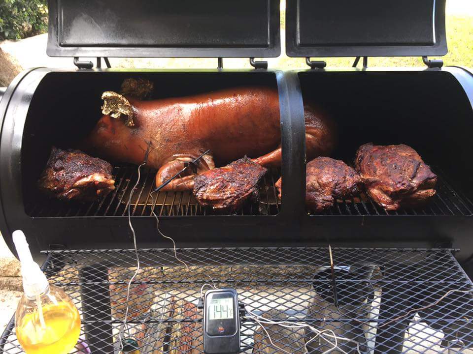 Buy smoker clearance