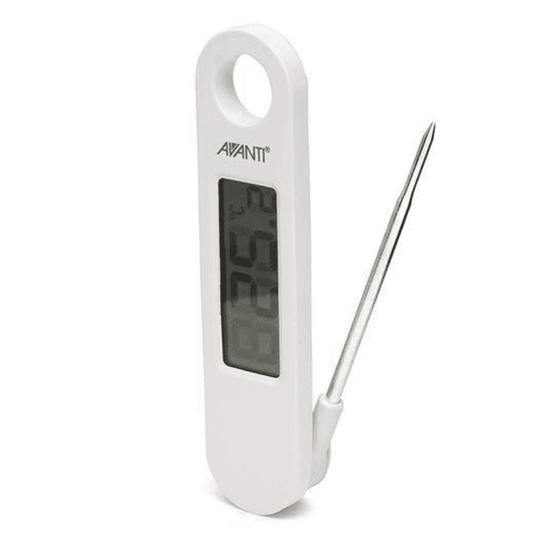 Digital Foldable Steak Thermometer - Avanti