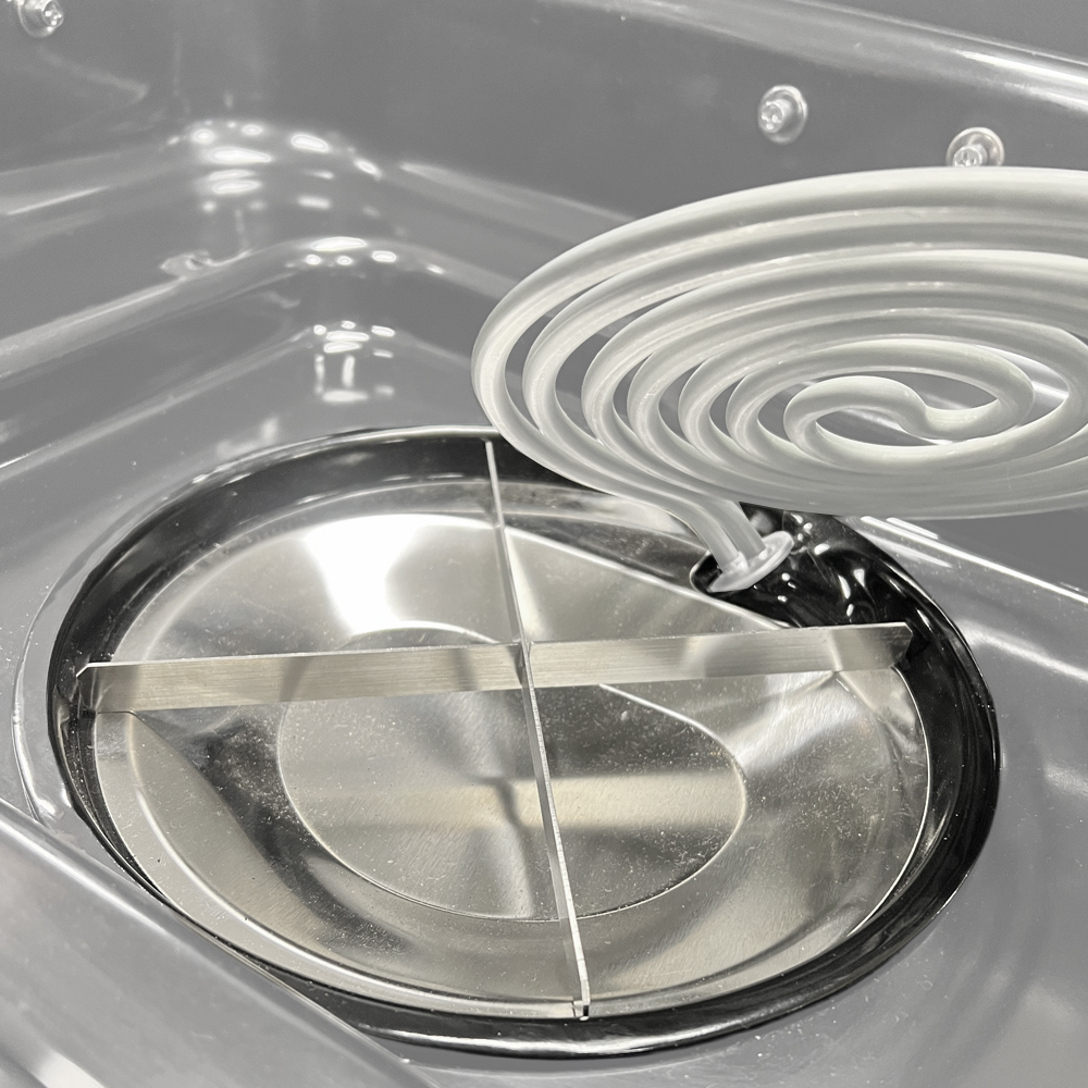 Element Support Set Of 2 With Heat Shield Tray For Everdure