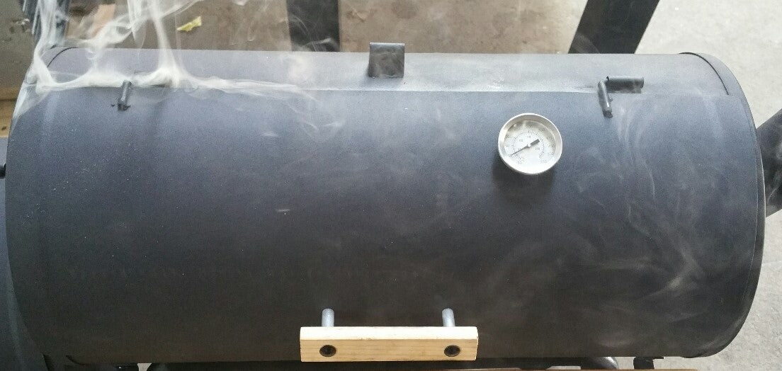 offset smoker