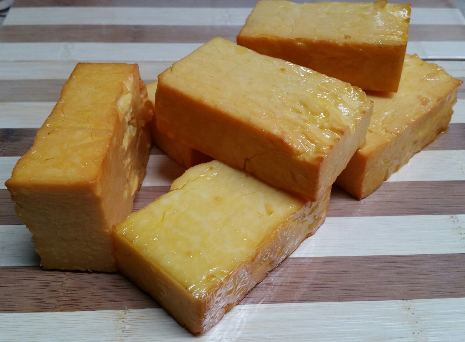 Cold Smoke Cheese