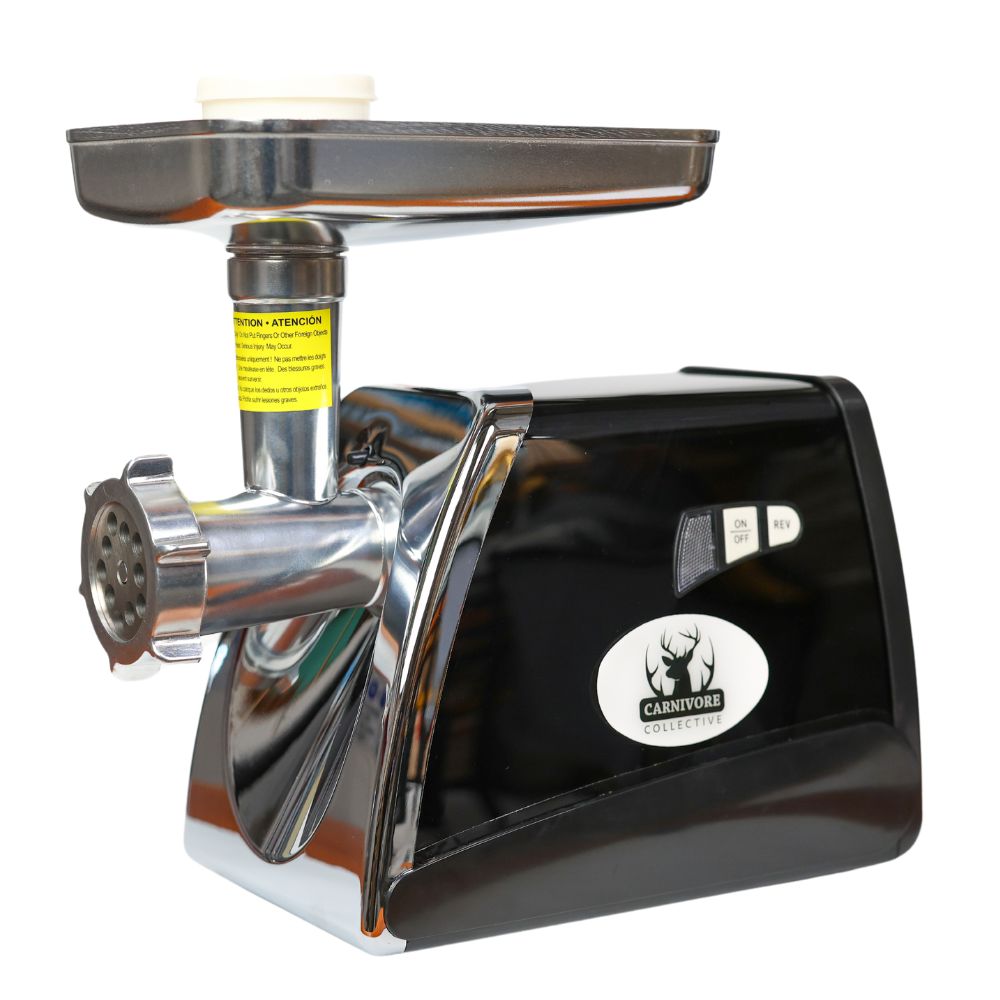 This image shows Carnivore Collective meat processor