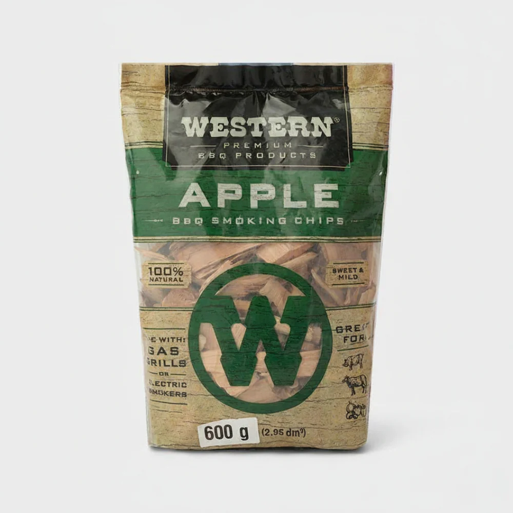 Apple Wood Chips | Western Premium