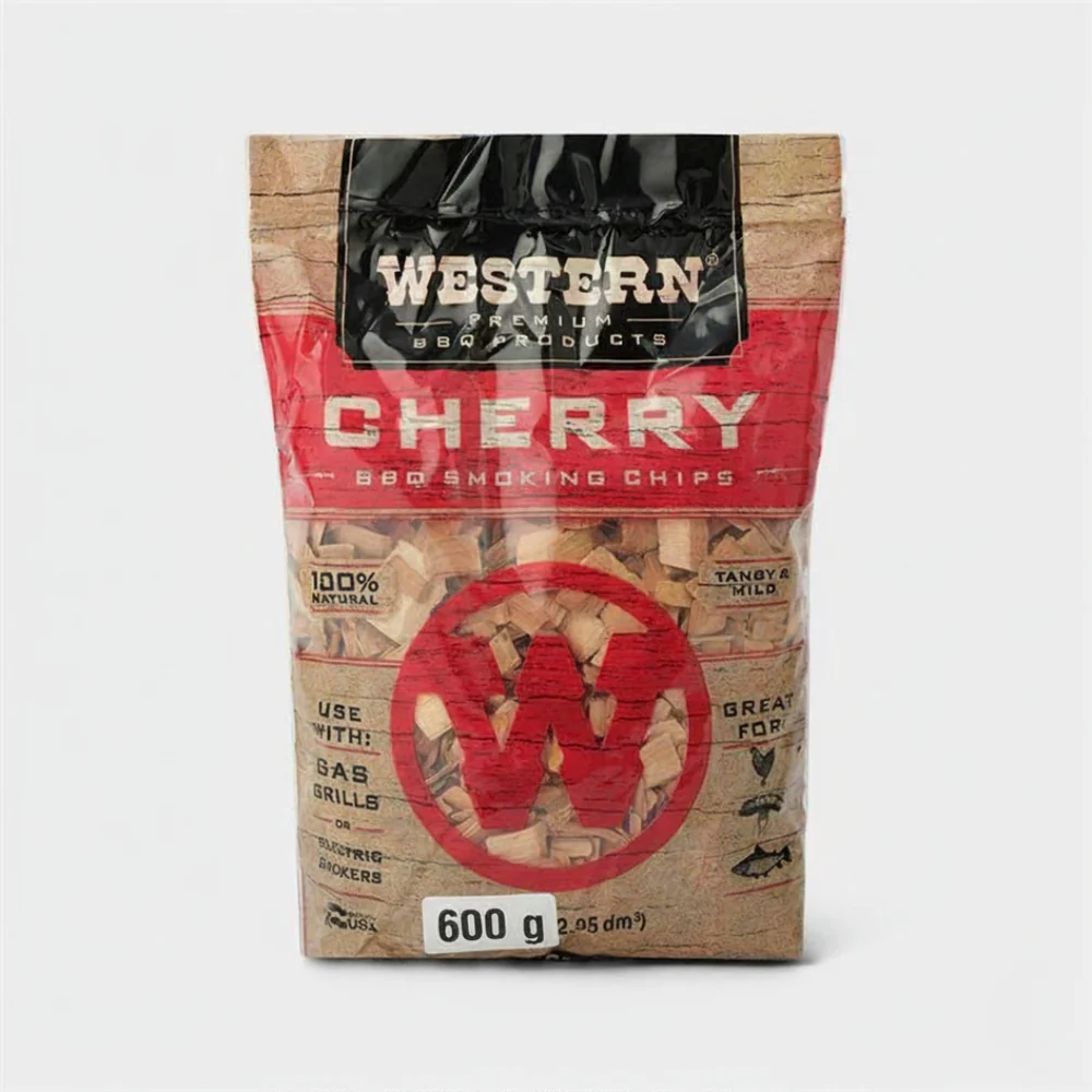 Cherry Wood Chips | Western Premium