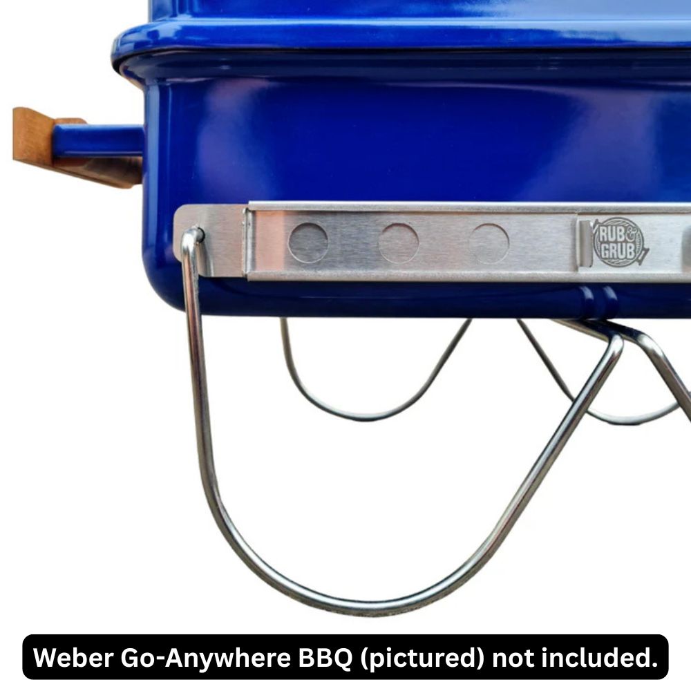 Weber Go Anywhere Air Slides