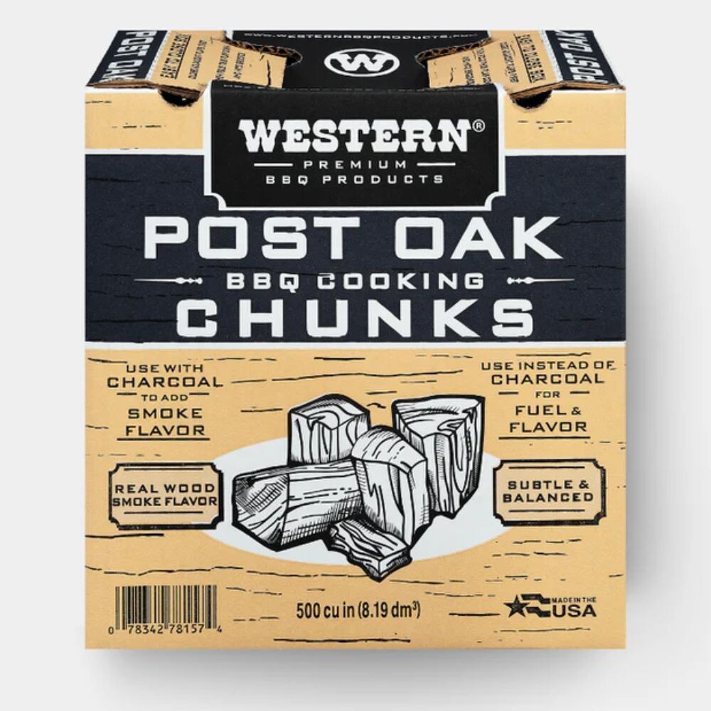 Smoking Wood Chunks 