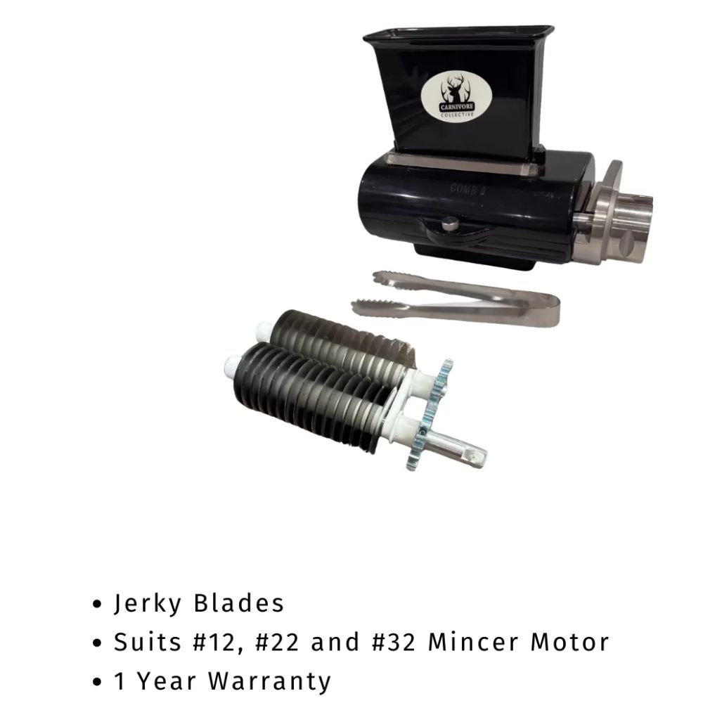 Carnivore Collective Jerky Slicer Attachment