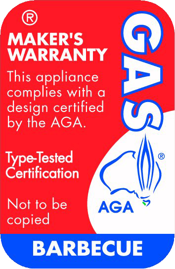 AGA Approved Logo