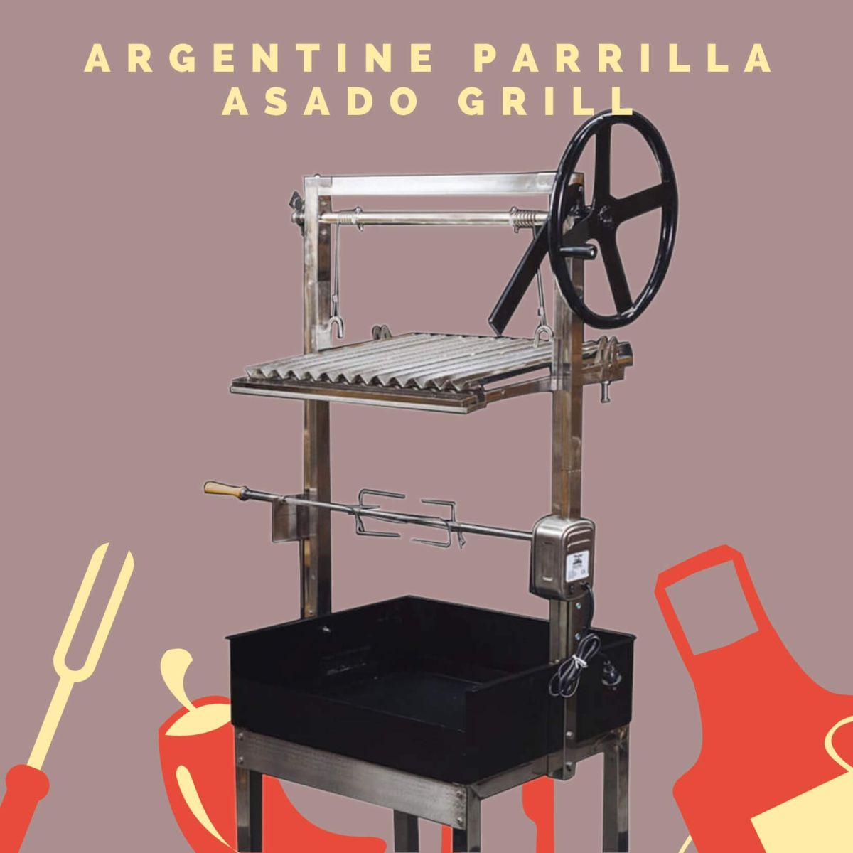 This_image_shows_Argentine_Parrilla_Asado_Grill