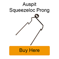 Auspit Squeezeloc Prong