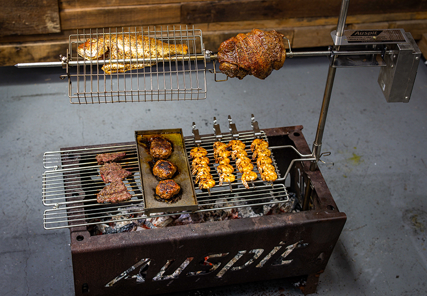 This_image_shows_Kangaroo_cooked_on_Auspit_Rotisserie_for_Australia_Day