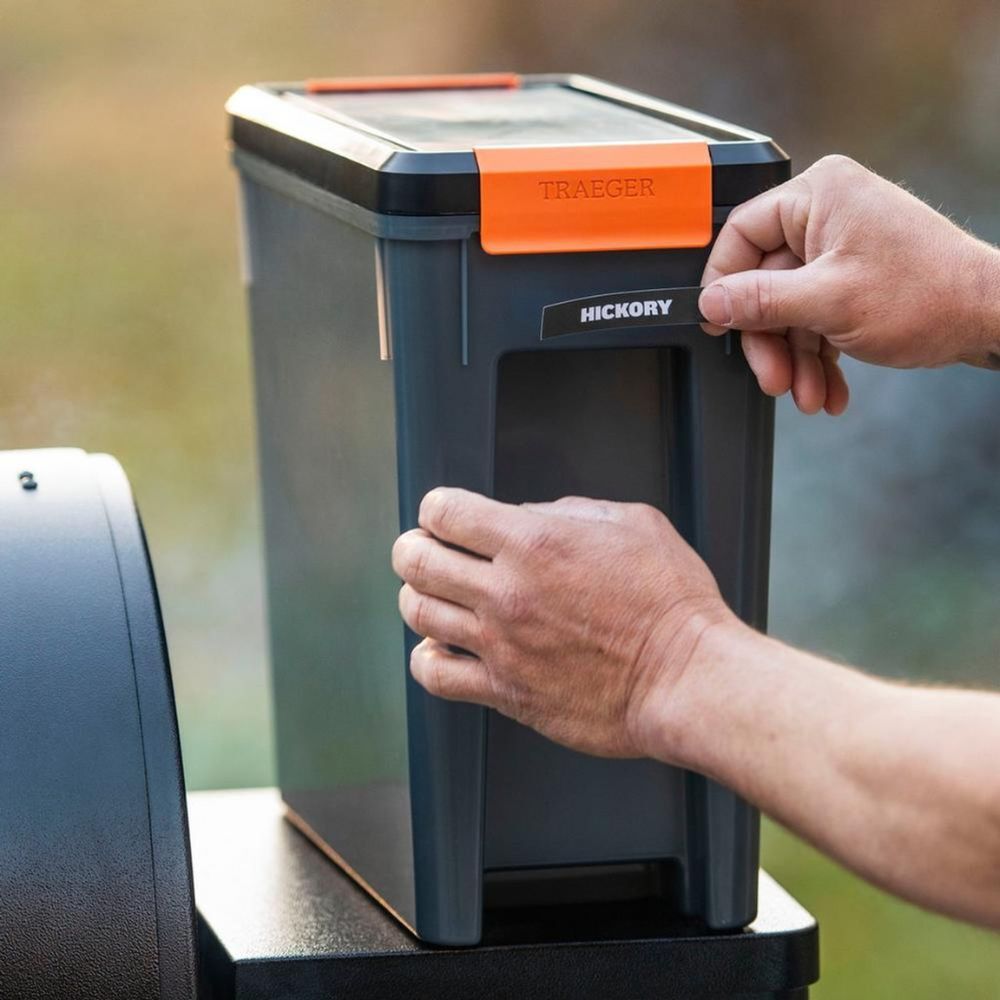 P.A.L. Pop-And-Lock Storage Bin