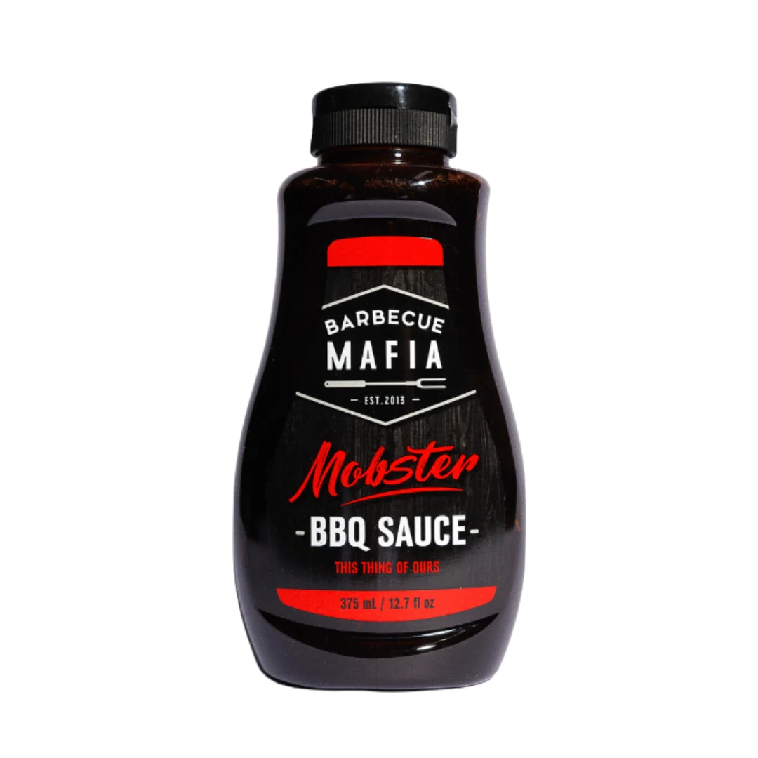 Barbecue Mafia Mobster BBQ Sauce