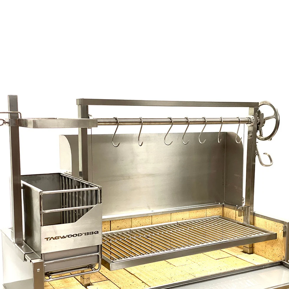 Stainless Steel Wind Guard | Tagwood