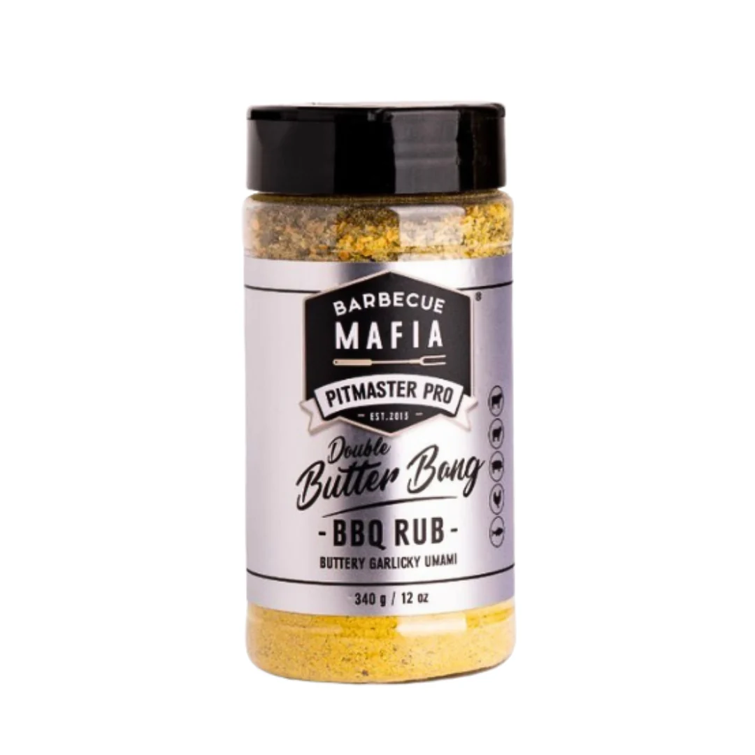 Barbecue Mafia Double Butter Bang BBQ Rub