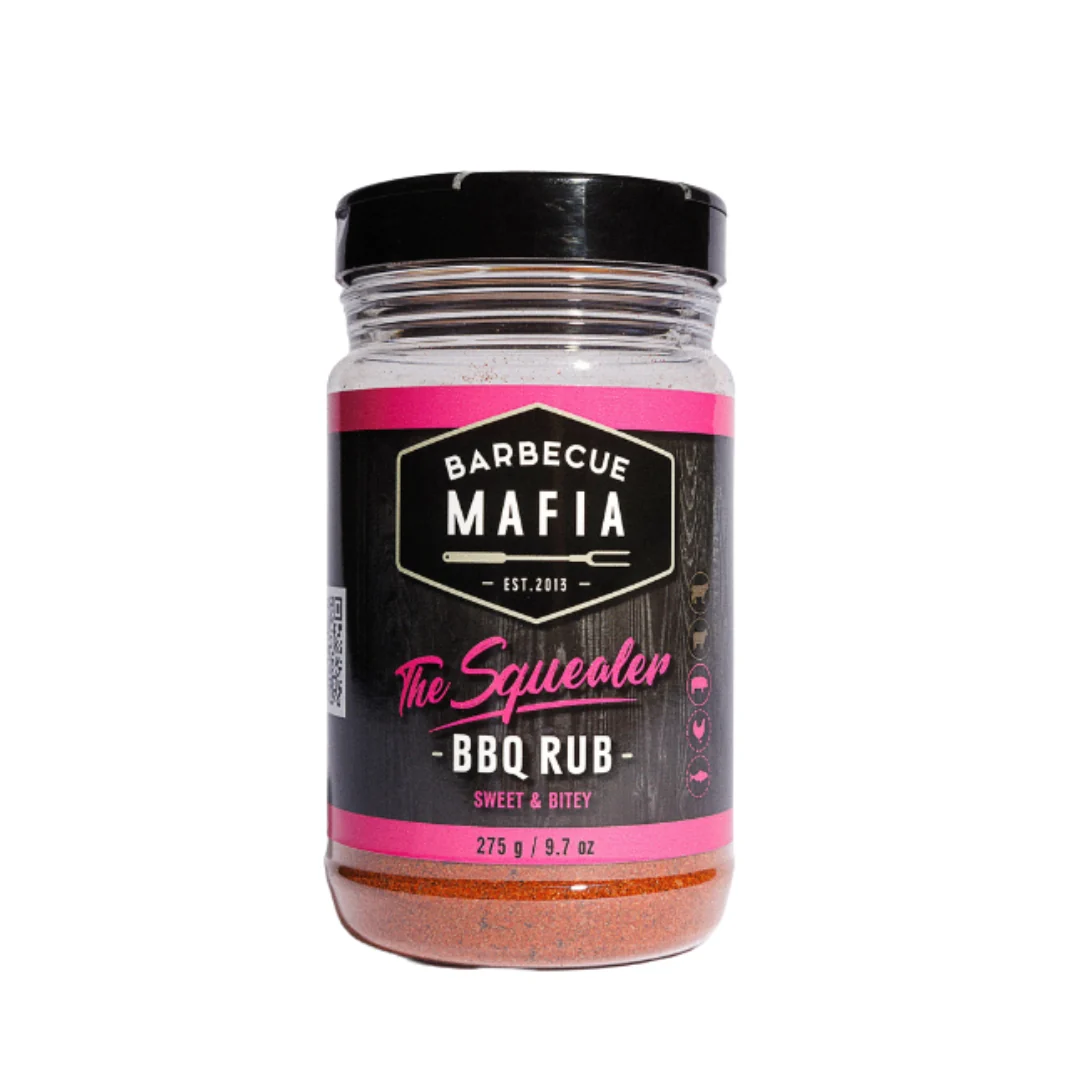 Barbecue Mafia The Squealer BBQ Rub