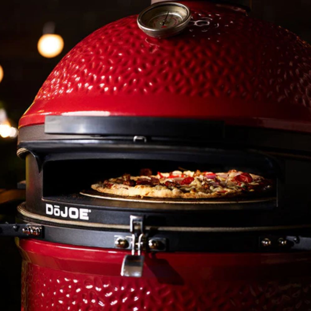 Big Joe Pizza Oven Attachment