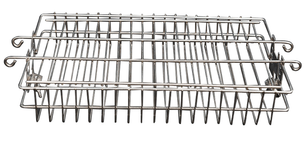 This image shows Spit Rotisserie Multi Use Basket
