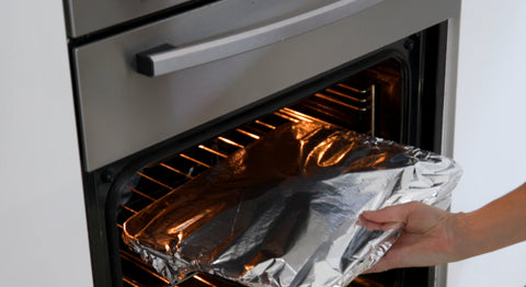 Whole Chicken in a Oven