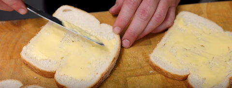 This_image_shows_buttered_bread