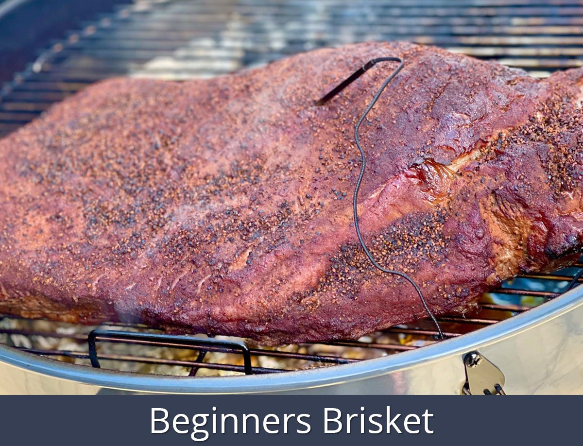 This image shows a brisket 