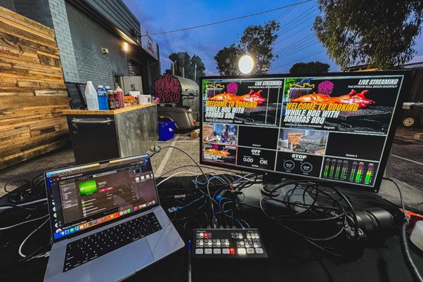 This_image_shows_setting_up_for_youtube_live_stream