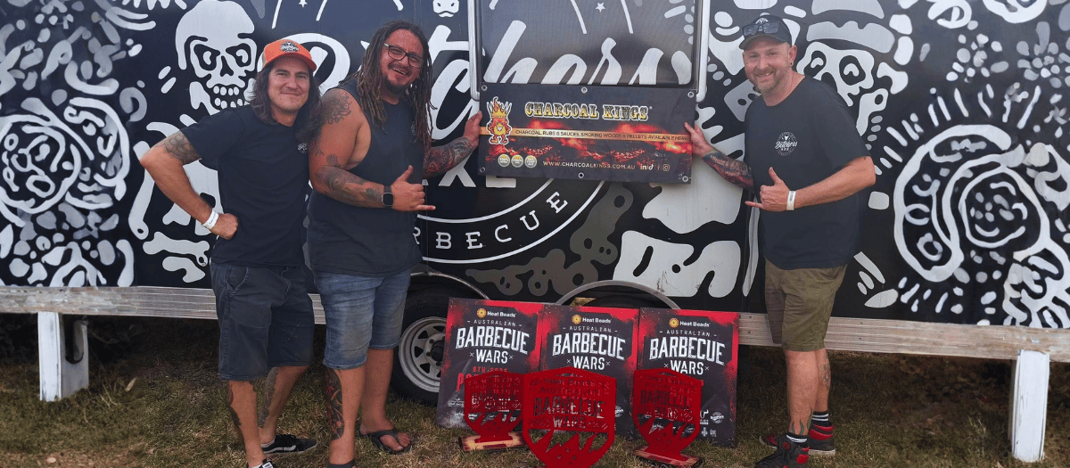 Butchers Axe BBQ rub range