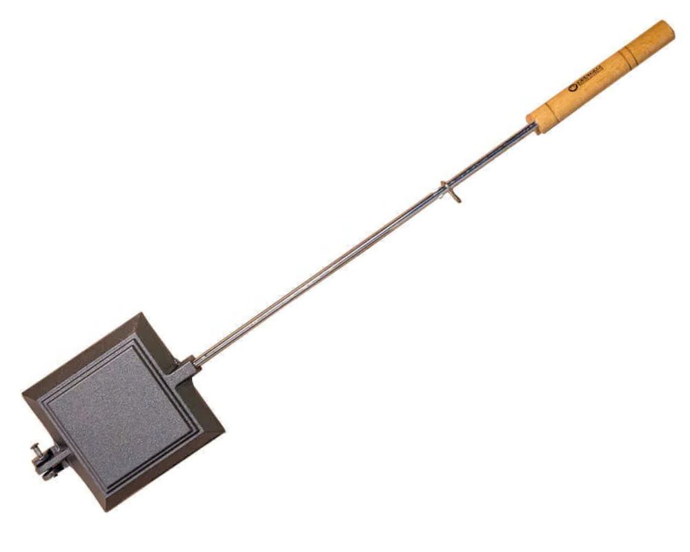 Single Jumbo Jaffle Iron 39cm by Wildtrak