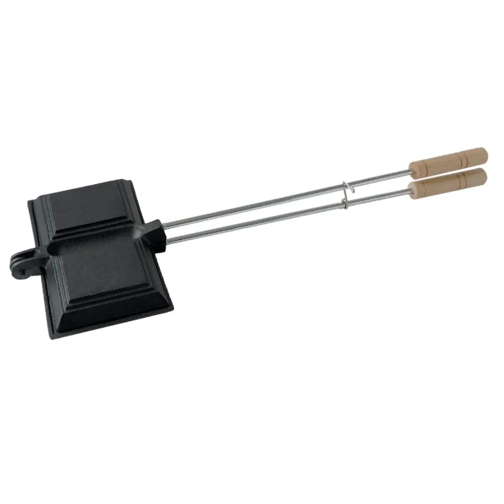  Jumbo Jaffle Iron 39cm