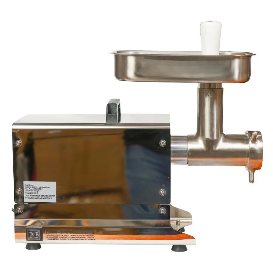 #12 Home Butcher Meat Mincer - 0.75HP | Carnivore Collective
