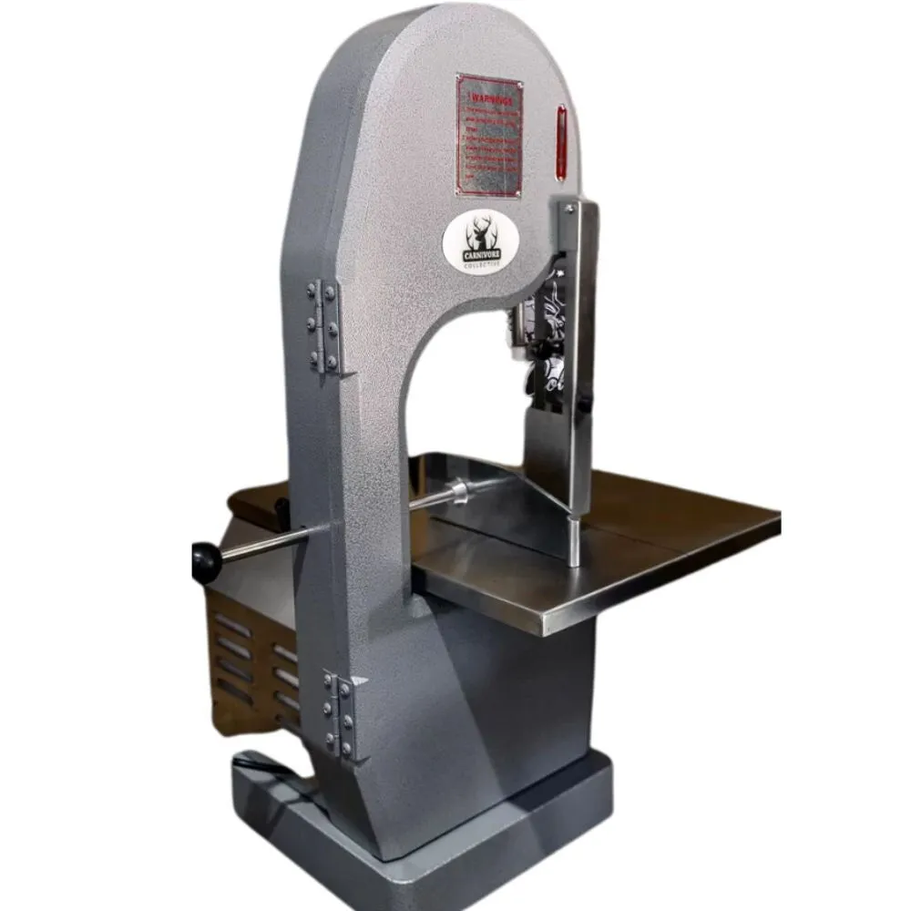 Meat Bandsaw | Carnivore Collective Meat Bandsaw | Carnivore Collective