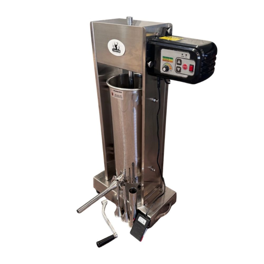 15L New Type Electric Sausage Stuffer | Carnivore Collective