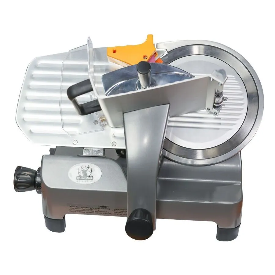 10″ Meat Slicer Home Butcher | Carnivore Collective