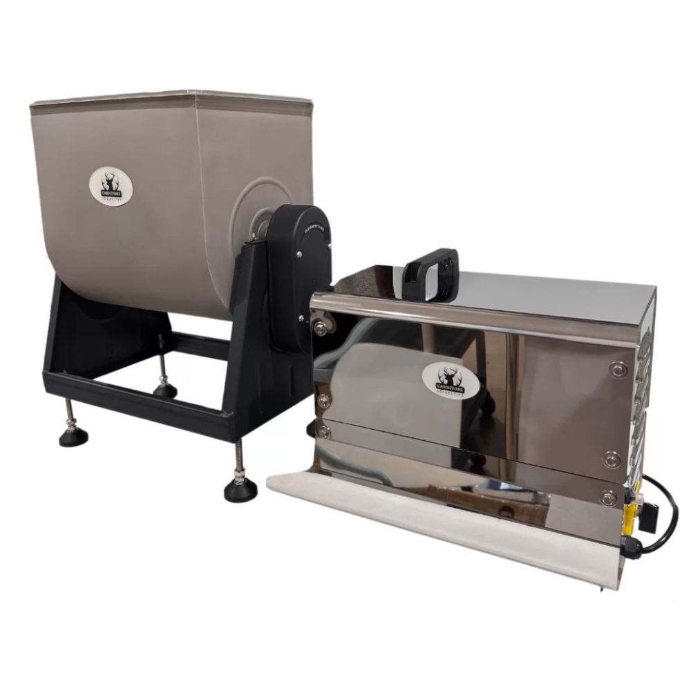 Carnivore Collective Electric Meat Mixer