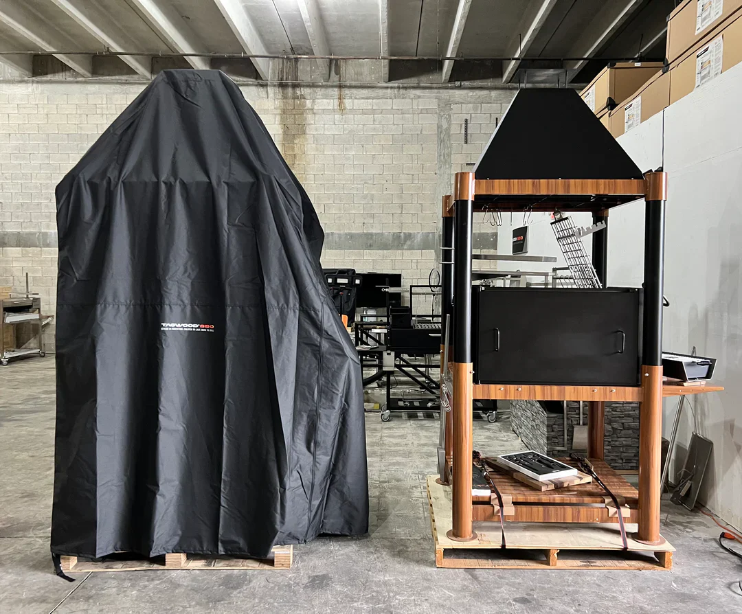 BBQ Beast BBQ02 Parrilla Grill Cover | Tagwood