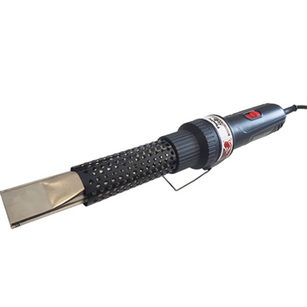 This image shows Charcoal Starter Wand and lit Charcoal